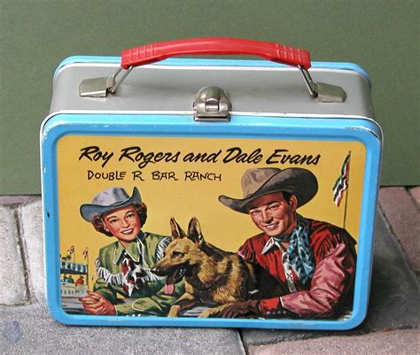 metal kids lunch box vintage|old metal lunch boxes for sale.